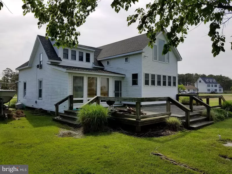 2744 HOOPERS ISLAND RD, Fishing Creek, MD 21634