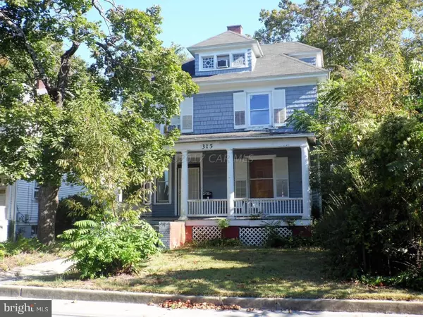 315 NEWTON ST, Salisbury, MD 21801