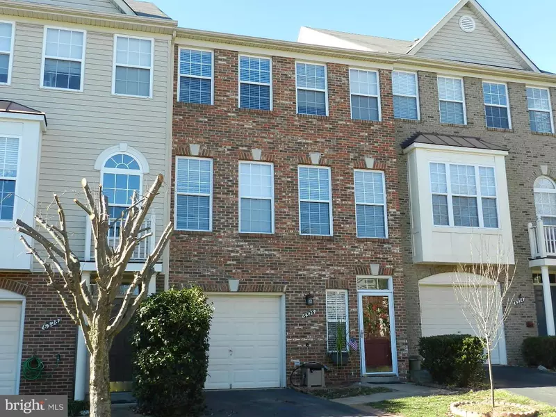 6326 JAMES HARRIS WAY, Centreville, VA 20121