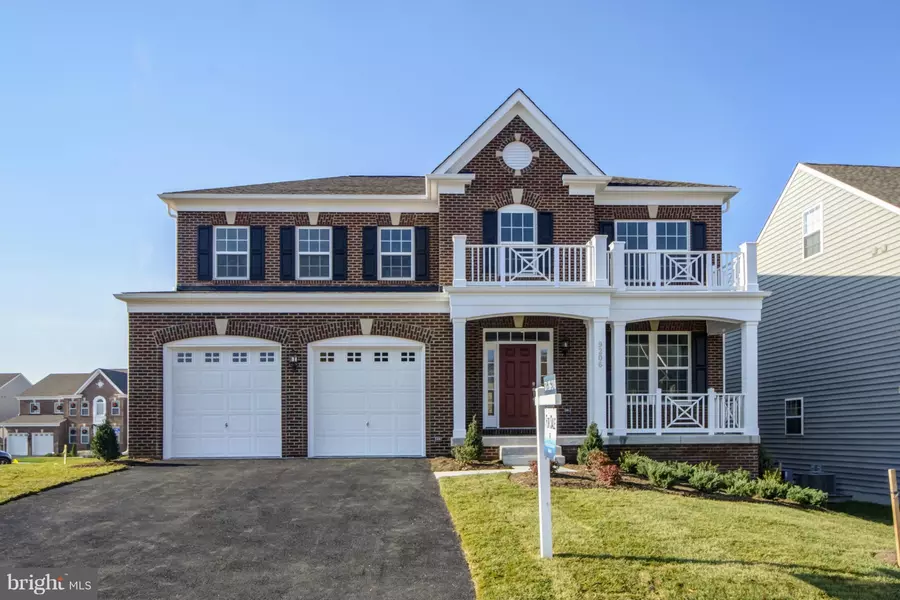 9206 BIRCH CREST WAY, Lorton, VA 22079