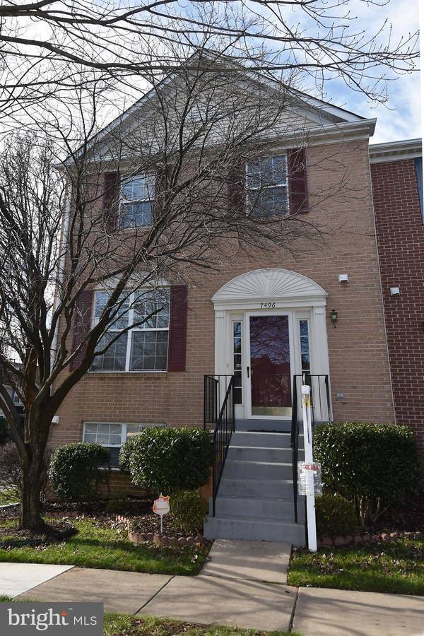 7496 DIGBY GRN, Alexandria, VA 22315