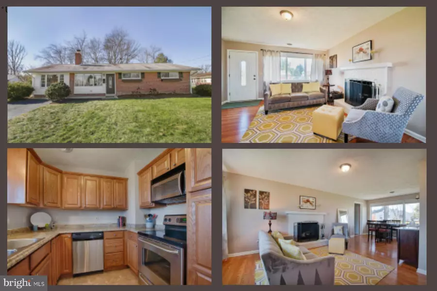 6302 WILLOWOOD LN, Alexandria, VA 22310