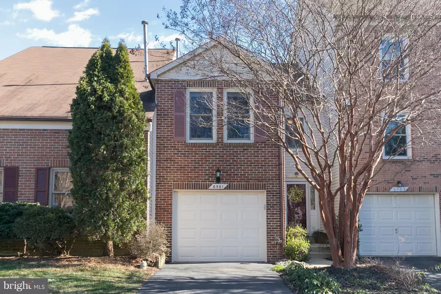 6561 TARTAN VISTA DR, Alexandria, VA 22312