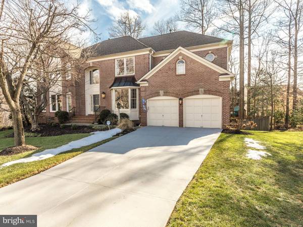 9325 HALLSTON CT, Fairfax Station, VA 22039