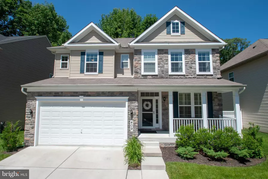 409 SAINT MARTINS CHOICE LN, Severna Park, MD 21146