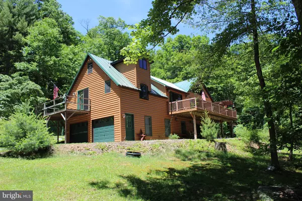 Mathias, WV 26812,758 RIFFEY MOUNTAIN LN