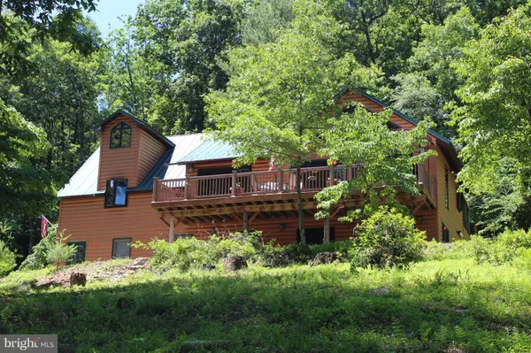 Mathias, WV 26812,758 RIFFEY MOUNTAIN LN