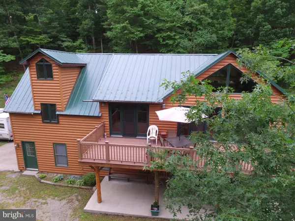 Mathias, WV 26812,758 RIFFEY MOUNTAIN LN