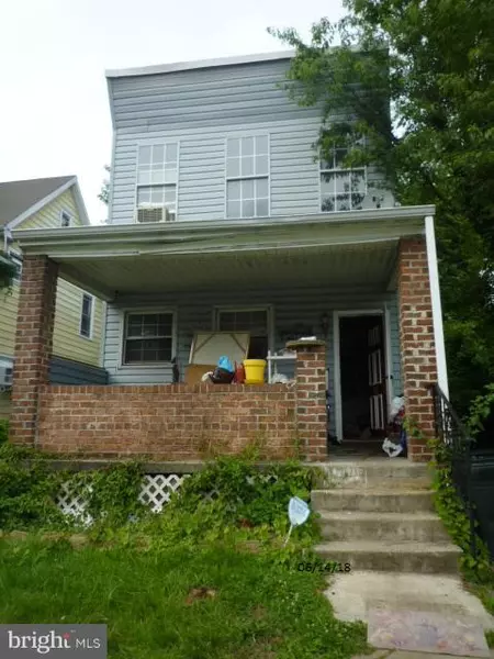 3524 OLD FREDERICK RD, Baltimore, MD 21229