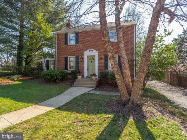 3041 HEATHER LN, Falls Church, VA 22044