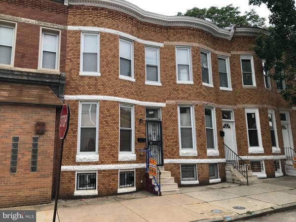 253 PAYSON ST N, Baltimore, MD 21223