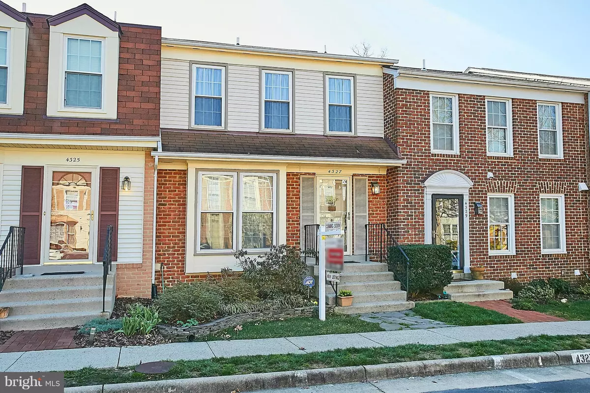 Alexandria, VA 22310,4327 MARJORAM CT