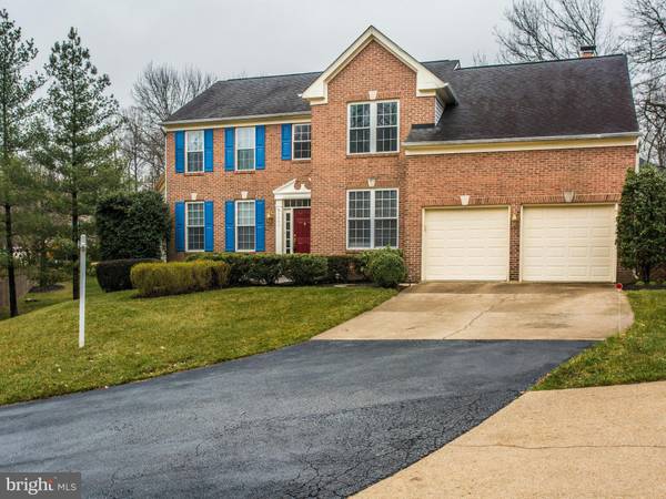 8006 BRANDT CT, Fairfax Station, VA 22039