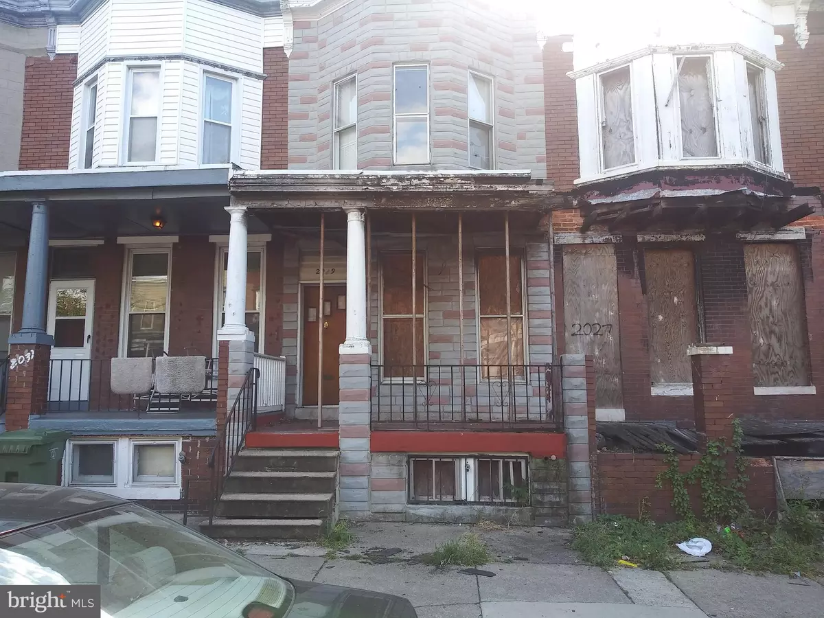 Baltimore, MD 21218,2029 ROBB ST