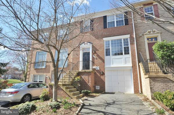 6298 TALIAFERRO WAY, Alexandria, VA 22315