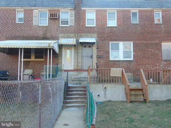 609 RANDOLPH ST, Camden, NJ 08105