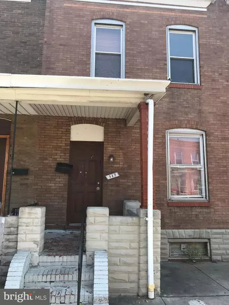 517 EAST AVE, Baltimore, MD 21205