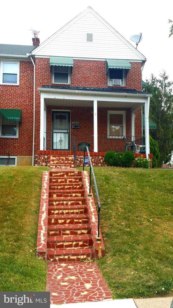 1650 GLENEAGLE RD, Baltimore, MD 21239