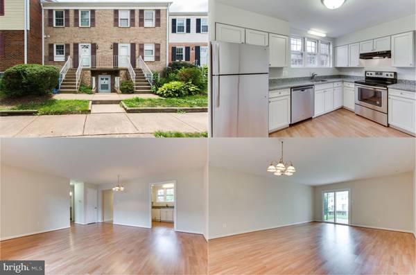 14451 TURIN LN #14451, Centreville, VA 20121