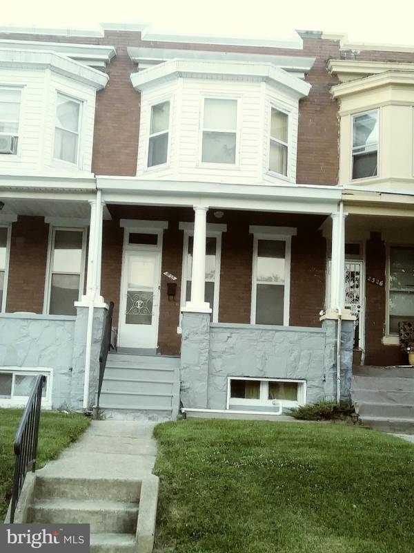 2528 MOSHER ST, Baltimore, MD 21216