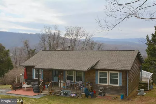 116 RAMBO CT, Linden, VA 22642