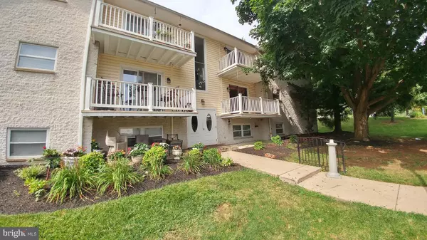 2 WARREN LODGE CT #2D, Cockeysville, MD 21030