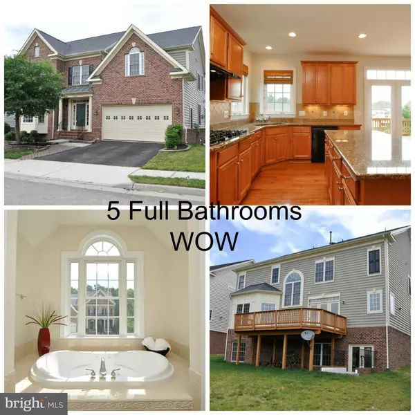 9220 TREASURE OAK CT, Lorton, VA 22079