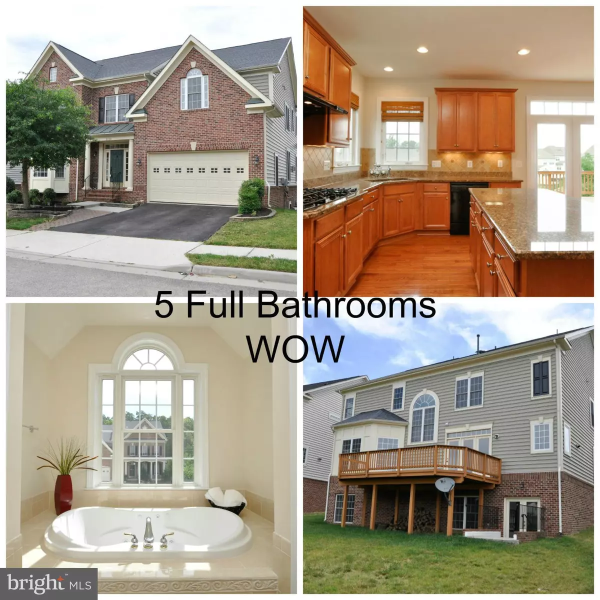 Lorton, VA 22079,9220 TREASURE OAK CT