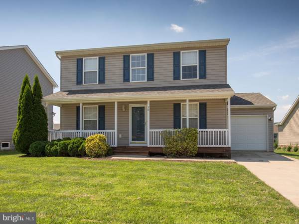 20 POCHARDS DR, Martinsburg, WV 25403