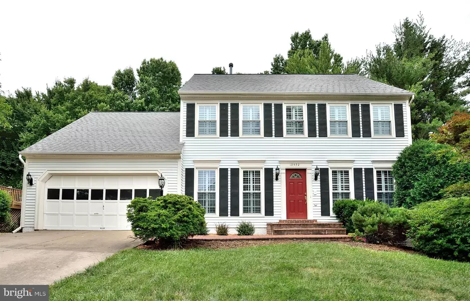 13502 RIDGE ROCK DR, Chantilly, VA 20151