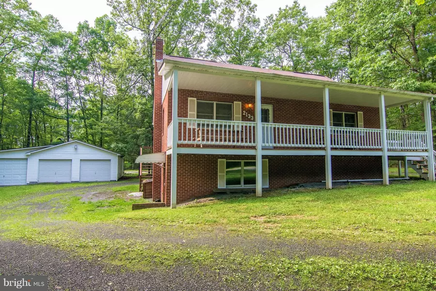 2133 GLENDALE RD, Swanton, MD 21561