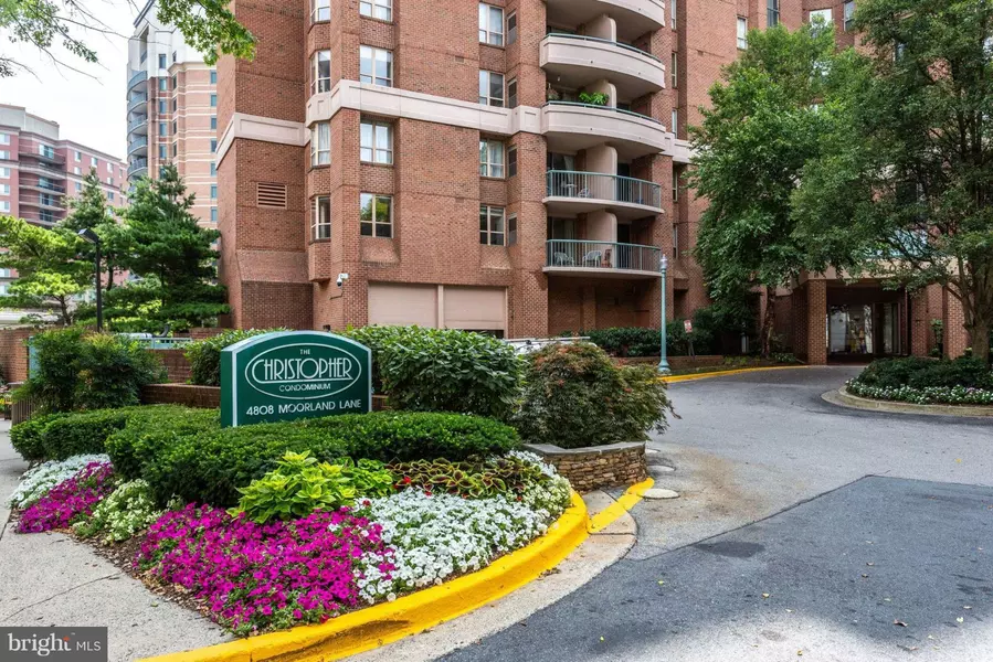 4808 MOORLAND LN #607, Bethesda, MD 20814