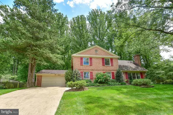 Falls Church, VA 22041,6543 CEDARWOOD CT