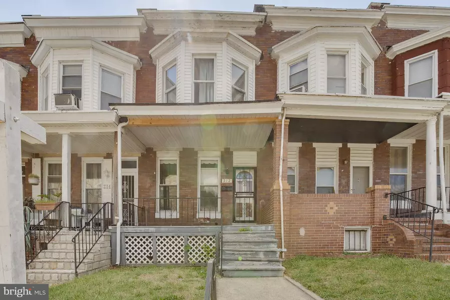 212 MONASTERY AVE, Baltimore, MD 21229