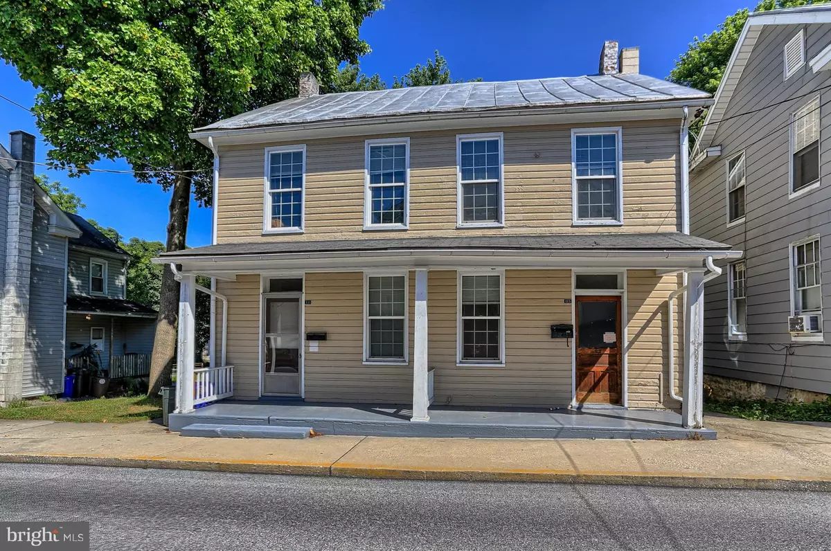 Shippensburg, PA 17257,113 BURD ST