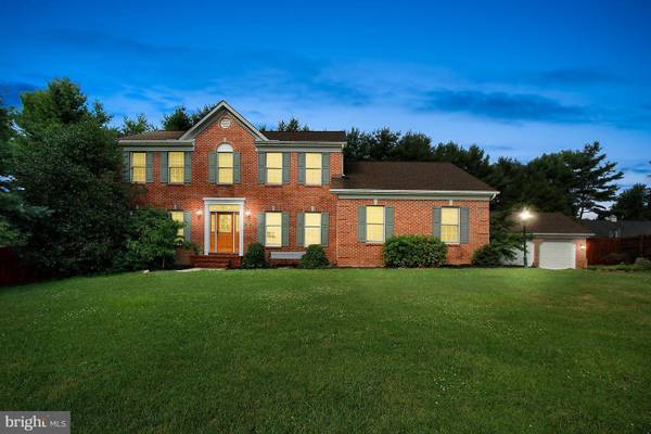 2320 FRANKLIN'S CHANCE CT, Fallston, MD 21047