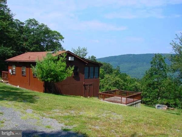 1546 SPARROW HILL RD, Bloomery, WV 26817