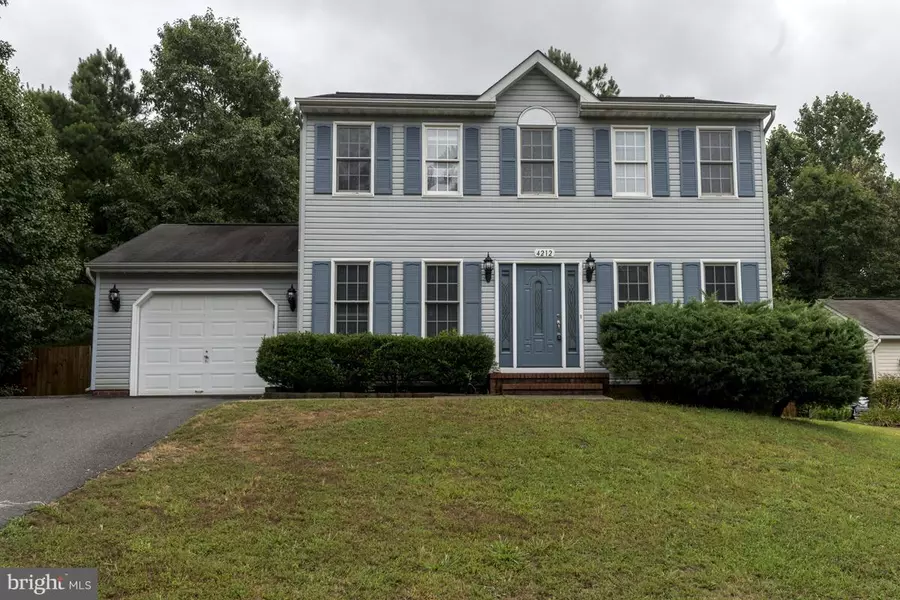 4212 MANETTE DR, Fredericksburg, VA 22408