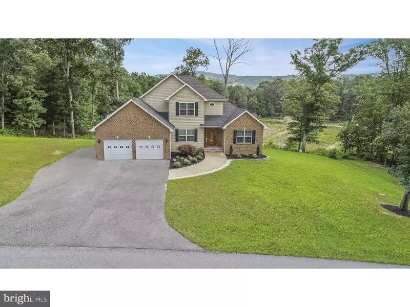 1545 N LAKEWOOD DR, Ridgeley, WV 26753