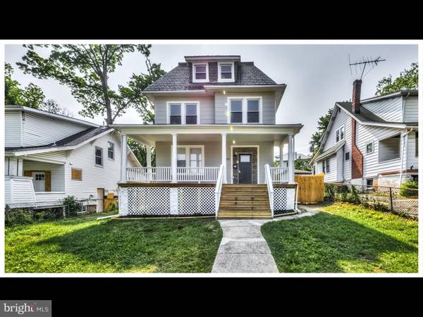 2602 ALLENDALE RD, Baltimore, MD 21216