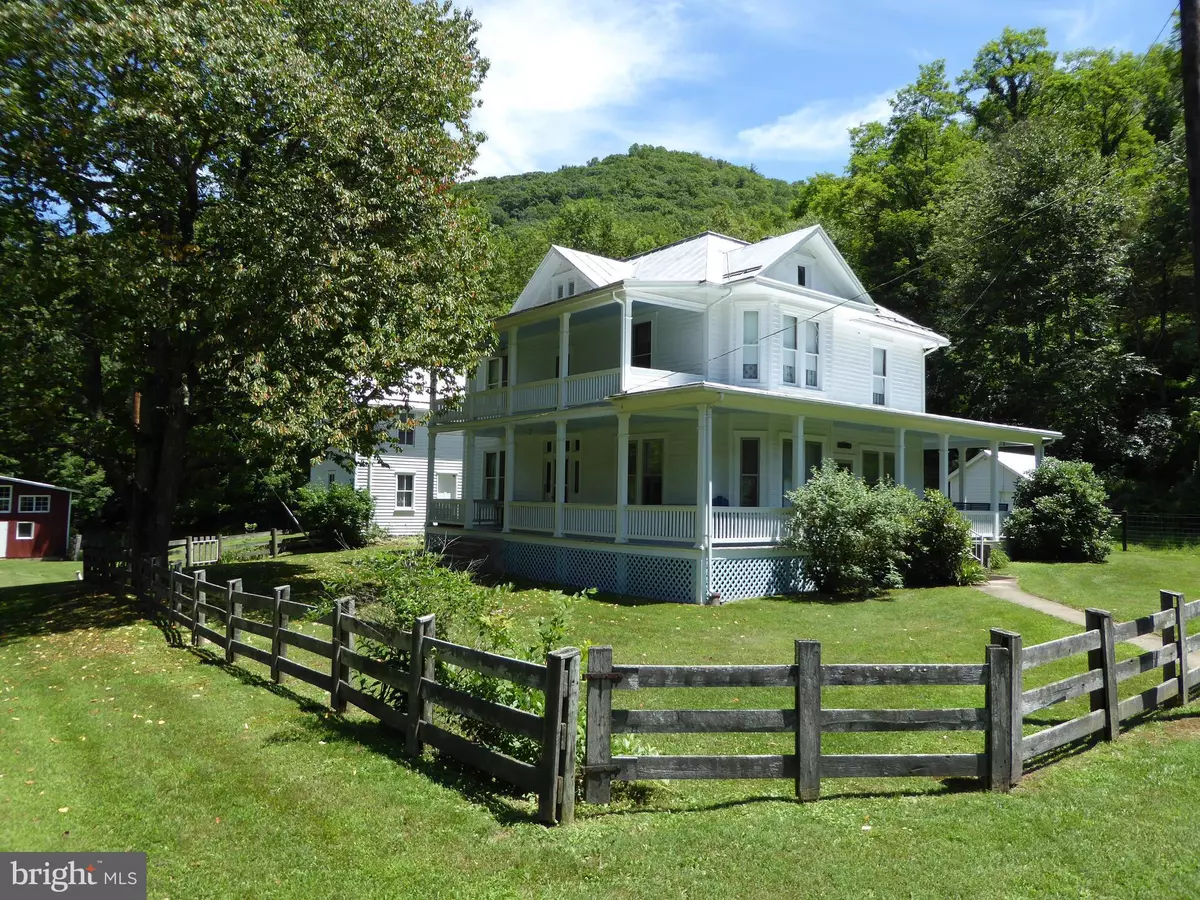 Franklin, WV 26807,3593 SMITH CREEK RD