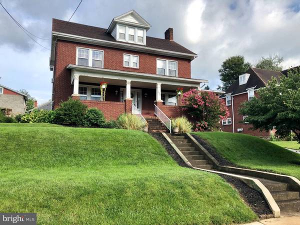 306 S 2ND ST, Mc Connellsburg, PA 17233