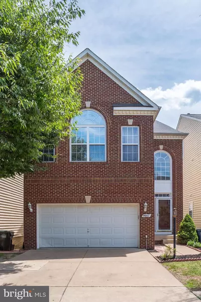 9667 HAWKSHEAD DR, Lorton, VA 22079