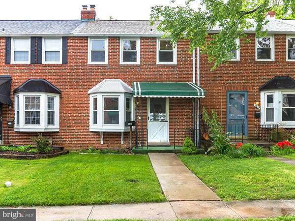 1641 HARDWICK RD, Towson, MD 21286