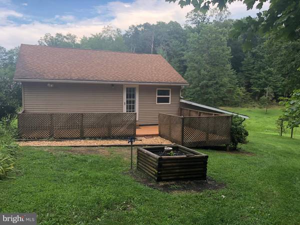 506 CONNER BOWER RD, Hedgesville, WV 25427