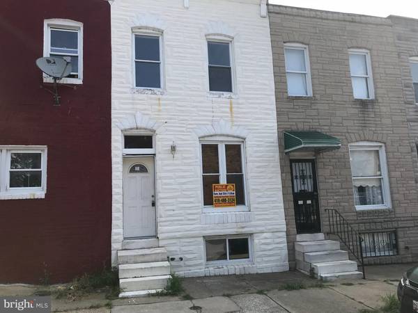 2647 HAMPDEN AVE, Baltimore, MD 21211