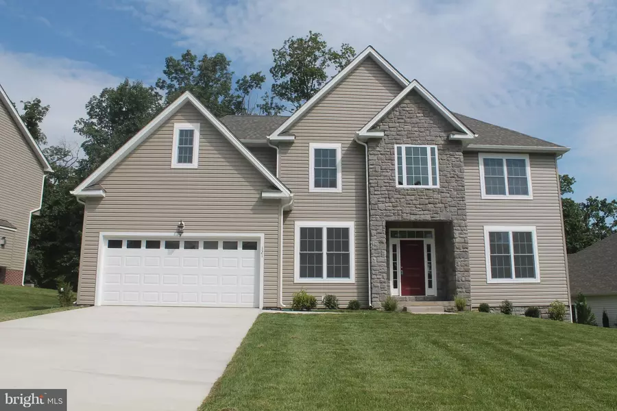 121 WALES CT #LOT 13, Winchester, VA 22602