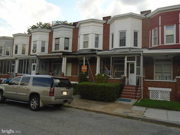 Baltimore, MD 21216,1522 MORELAND AVE