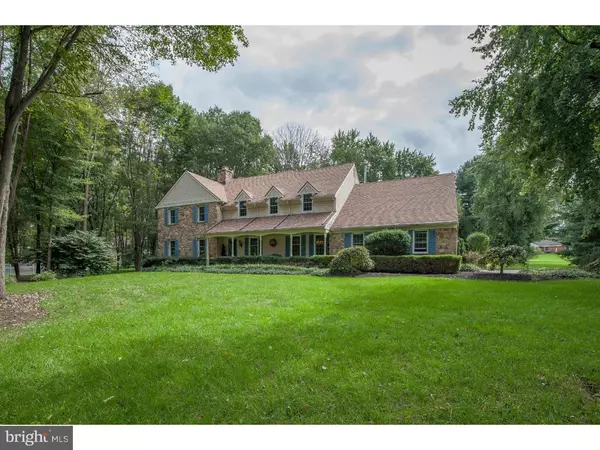 Doylestown, PA 18901,145 WAGON WHEEL LN