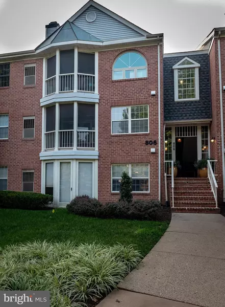 806 AMBER TREE CT #8096-302, Gaithersburg, MD 20878